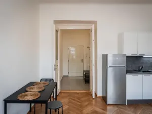Pronájem bytu 2+kk, Praha - Nové Město, Lípová, 57 m2