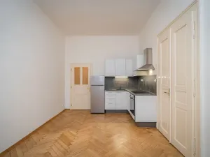 Pronájem bytu 2+kk, Praha - Nové Město, Lípová, 44 m2