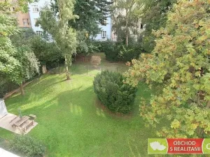 Pronájem bytu 2+kk, Praha, Zikova, 49 m2