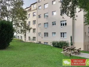 Pronájem bytu 2+kk, Praha, Zikova, 49 m2