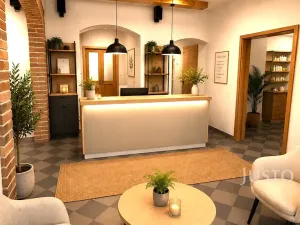 Pronájem kanceláře, Písek, Sedláčkova, 110 m2