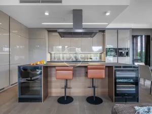 Prodej bytu 4+kk, Praha - Hodkovičky, Jitřní, 182 m2