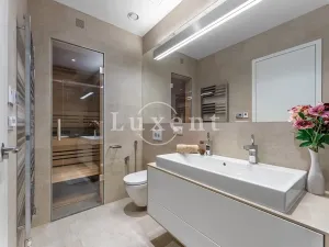 Prodej bytu 4+kk, Praha - Hodkovičky, Jitřní, 182 m2