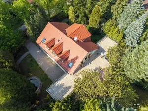 Prodej vily, Unhošť, Lipová, 470 m2