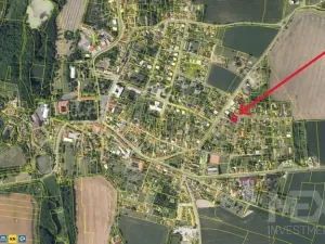 Prodej pozemku pro bydlení, Zásmuky, Pod Sokolovnou, 610 m2