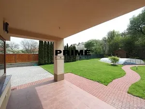 Pronájem rodinného domu, Praha - Přední Kopanina, Nové domy, 410 m2