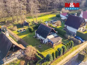 Prodej chaty, Chotýšany - Městečko, 54 m2