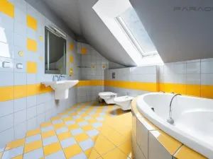 Prodej rodinného domu, Dolní Břežany, V Hranicích, 454 m2