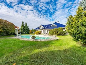 Prodej rodinného domu, Dolní Břežany, V Hranicích, 454 m2