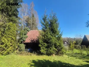 Prodej zahrady, Lanškroun, 423 m2