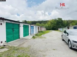 Pronájem garáže, Týnec nad Sázavou, 21 m2