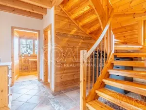 Prodej rodinného domu, Loučná pod Klínovcem, 195 m2