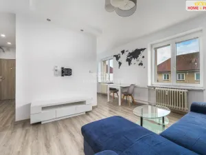 Pronájem bytu 2+kk, Lysá nad Labem, Sídliště, 50 m2