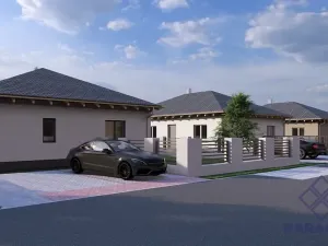 Prodej rodinného domu, Zdětín, 98 m2