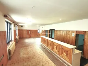 Prodej komerční nemovitosti, Zápy, 260 m2