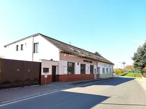 Prodej komerční nemovitosti, Zápy, 260 m2
