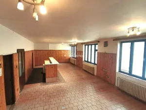 Prodej komerční nemovitosti, Zápy, 260 m2
