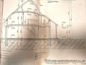 Prodej rodinného domu, Jihlava, Rejchova, 112 m2
