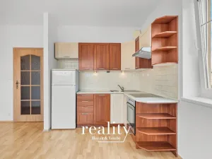 Prodej bytu 2+kk, Jihlava, 53 m2