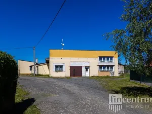 Prodej komerční nemovitosti, Křenice - Přetín, 1698 m2