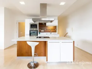 Pronájem bytu 4+kk, Praha - Vysočany, Skloněná, 116 m2