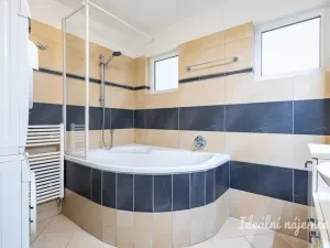 Pronájem bytu 4+kk, Praha - Vysočany, Skloněná, 116 m2