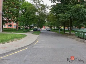 Prodej bytu 2+1, Bílina - Teplické Předměstí, M. Švabinského, 54 m2