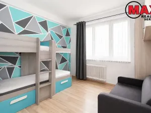 Prodej bytu 2+1, Plzeň, Zábělská, 52 m2
