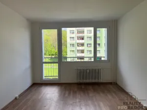 Prodej bytu 2+1, Ústí nad Labem, Jindřicha Plachty, 62 m2