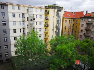 Pronájem bytu 3+kk, Praha - Žižkov, Radhošťská, 126 m2
