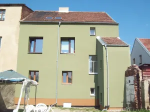 Prodej činžovního domu, Chabařovice, V Aleji, 270 m2