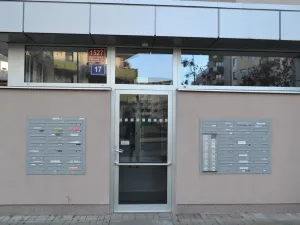 Pronájem bytu 1+kk, Praha - Hostivař, Bratislavská, 36 m2