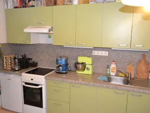 Pronájem bytu 1+kk, Praha - Hostivař, Bratislavská, 36 m2