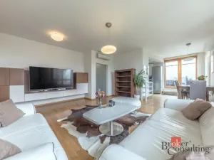Prodej bytu 3+kk, Praha - Stodůlky, Dismanova, 139 m2