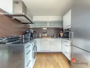 Prodej bytu 3+kk, Praha - Stodůlky, Dismanova, 139 m2