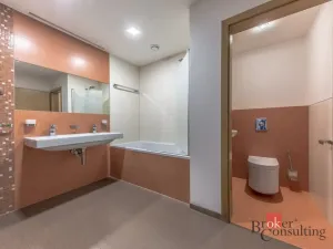 Prodej bytu 3+kk, Praha - Stodůlky, Dismanova, 139 m2