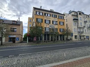 Prodej bytu 3+1, Mariánské Lázně, Hlavní třída, 83 m2