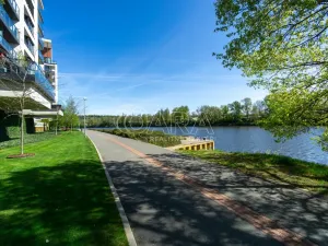 Prodej bytu 2+kk, Praha - Holešovice, Jankovcova, 44 m2