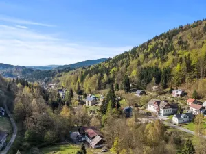 Prodej bytu 3+kk, Desná, Údolní, 66 m2