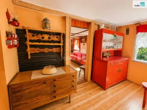 Pronájem chaty, Měchenice, 49 m2
