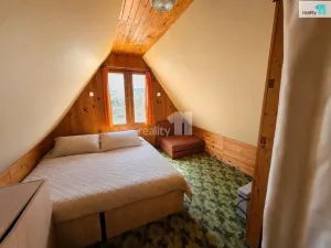 Pronájem chaty, Měchenice, 49 m2