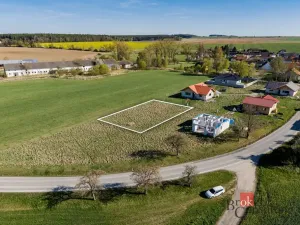 Prodej pozemku pro bydlení, Týn nad Vltavou, 892 m2