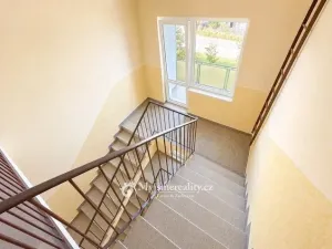 Prodej bytu 1+1, Znojmo, Vídeňská třída, 32 m2