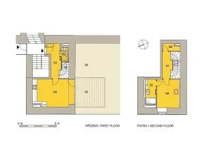 Prodej bytu 2+kk, Praha - Jinonice, Na Vidouli, 59 m2