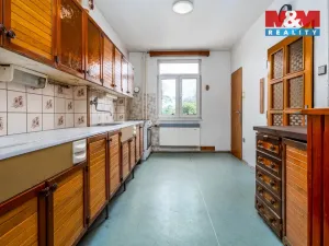 Prodej rodinného domu, Praha - Satalice, Marvanova, 240 m2
