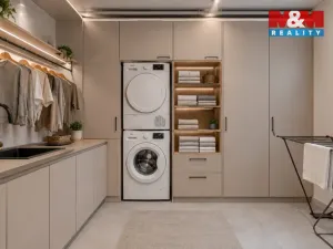 Prodej rodinného domu, Praha - Satalice, Marvanova, 240 m2