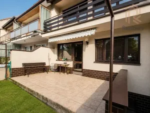 Prodej rodinného domu, Brno, Palírenská, 246 m2