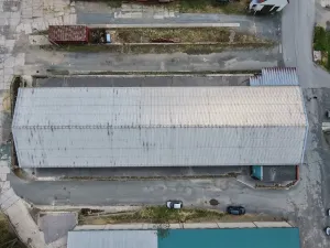 Pronájem skladu, Brno, Modřická, 1246 m2