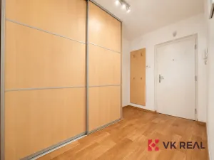 Pronájem bytu 3+1, Praha - Břevnov, Nad alejí, 71 m2
