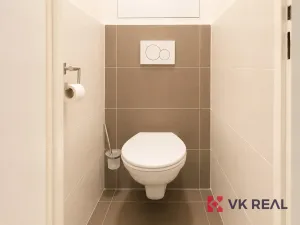 Pronájem bytu 3+1, Praha - Břevnov, Nad alejí, 71 m2